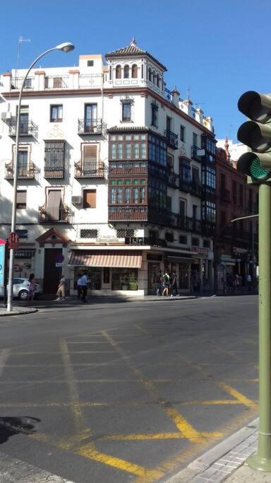 Leon Centro Apartment Sevilla Buitenkant foto