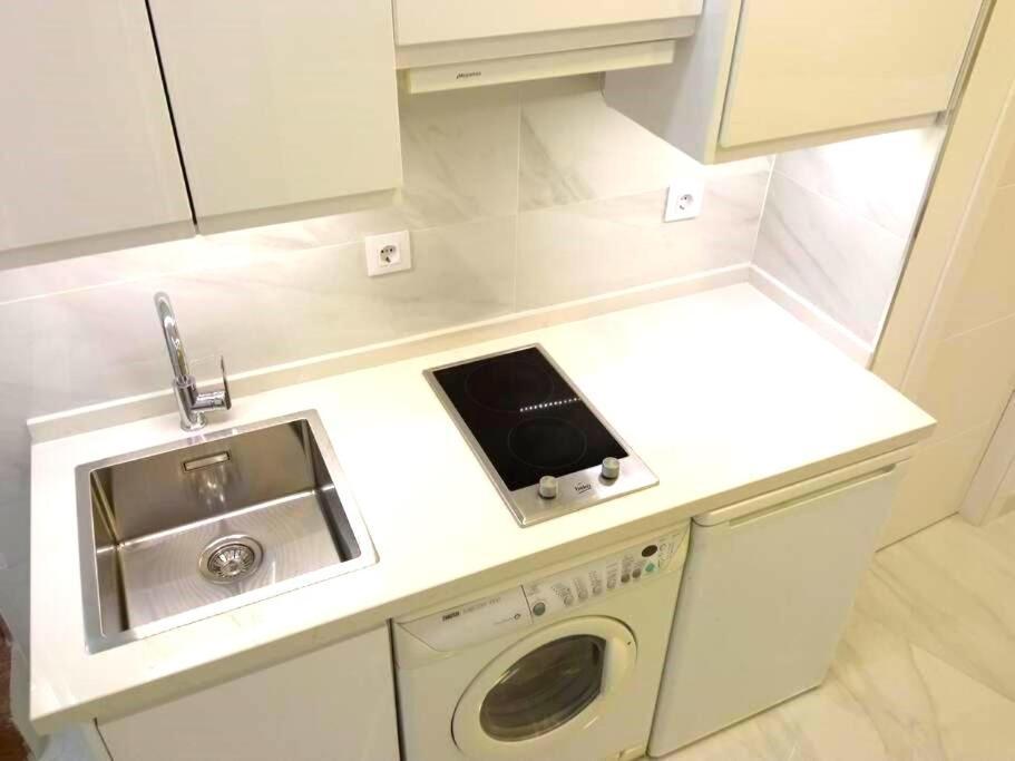 Leon Centro Apartment Sevilla Buitenkant foto