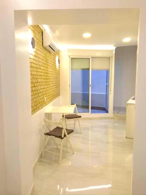 Leon Centro Apartment Sevilla Buitenkant foto