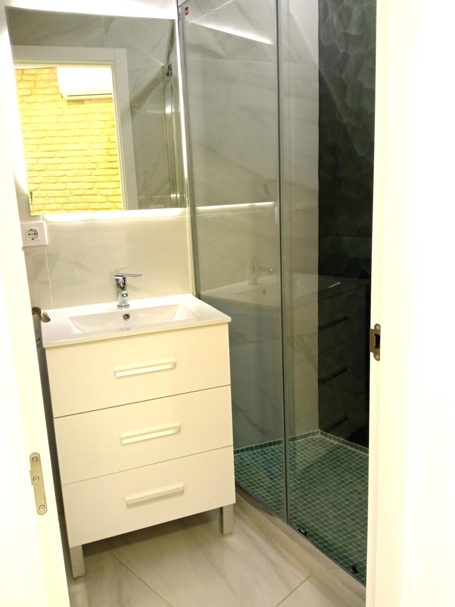 Leon Centro Apartment Sevilla Buitenkant foto