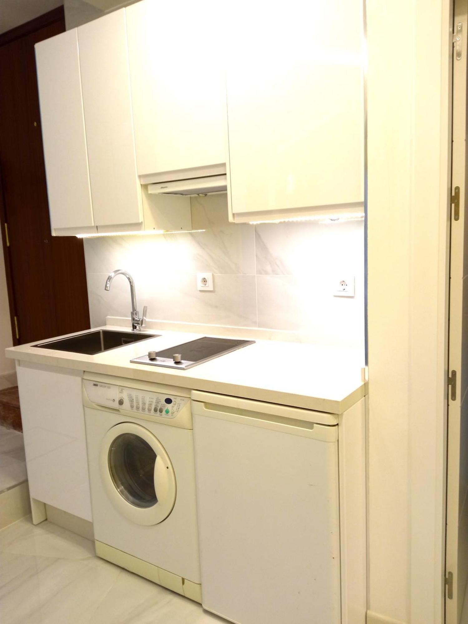 Leon Centro Apartment Sevilla Buitenkant foto